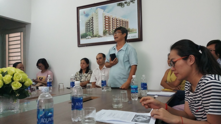 cu dan phan doi chu dau tu vicoland xay nha de xe tren dat khuon vien chung cu