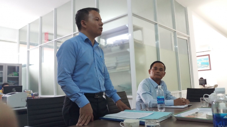 cu dan phan doi chu dau tu vicoland xay nha de xe tren dat khuon vien chung cu