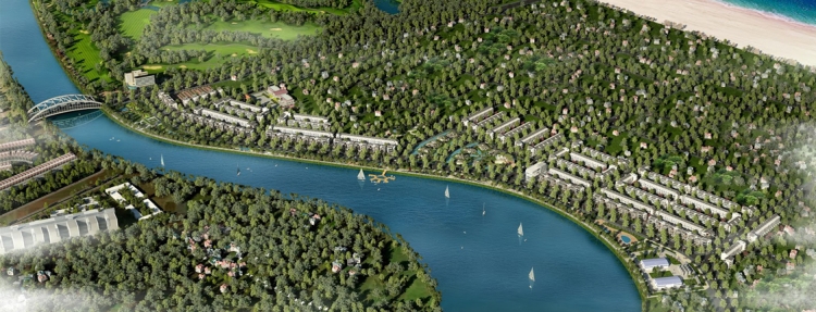 quang nam xay he thong xu ly nuoc thai ven bien tx dien ban