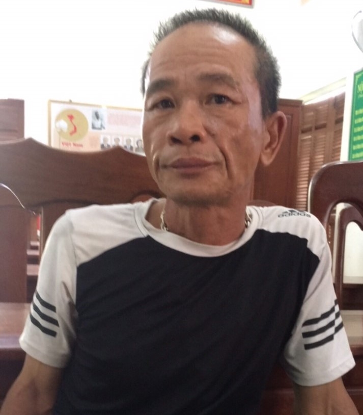 clip bat giu doi tuong van chuyen gan 1200 vien ma tuy tong hop tai da nang