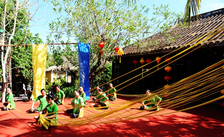 festival to lua viet ky vong khoi phuc nghe dau tam to noi tieng mot thoi