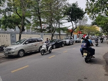 da nang khuyen cao thu doan gia danh cong an toa an de lua dao