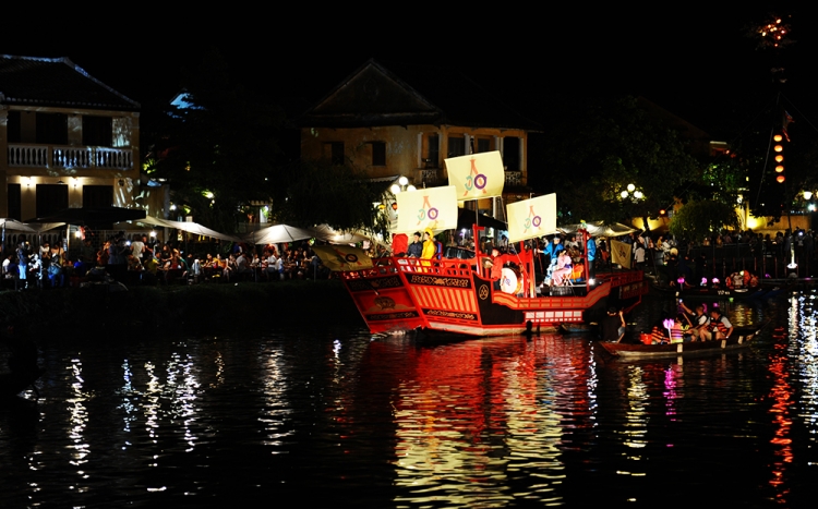 khai mac su kien giao luu van hoa hoi an nhat ban