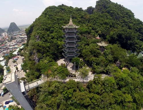 Lễ hội vu lan báo hiếu - Ngũ Hành Sơn 2019 khai hội le hoi vu lan bao hieu ngu hanh son 2019 khai hoi