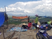 lanh dao quang nam noi ve viec nguoi dan phan doi lo dot rac