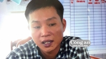 Đối tượng dùng súng bắn người gây thương tích ra đầu thú