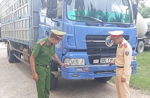 Đã tìm ra tài xế xe tải đâm vào nhóm người đi bộ ở Quảng Nam
