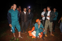Vẫn chưa tìm thấy 3 thanh niên bị nước cuốn trôi ở Gia Lai