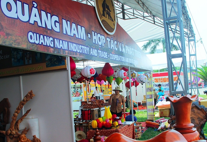 Quảng Nam: Tổ chức Hội chợ Thương mại Festival Di sản 2019
