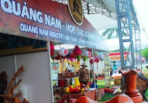 Quảng Nam: Tổ chức Hội chợ Thương mại Festival Di sản 2019