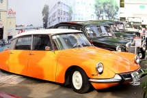 Hoa hậu Tiểu Vy sẽ diễu hành cùng dàn xe cổ ở Hội An