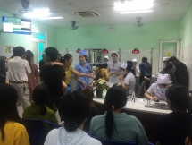 Năm thứ 5 liên tiếp Quảng Nam có số ca mắc sốt xuất huyết tăng