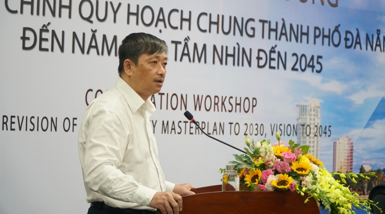 Chuyên gia quốc tế nói gì về ý tưởng quy hoạch Đà Nẵng 10 năm tới?