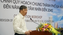 Chuyên gia quốc tế nói gì về ý tưởng quy hoạch Đà Nẵng 10 năm tới?