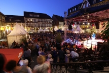 Lễ hội đèn lồng Hội An tại Wernigerode lần thứ 2 đã chính thức khai mạc