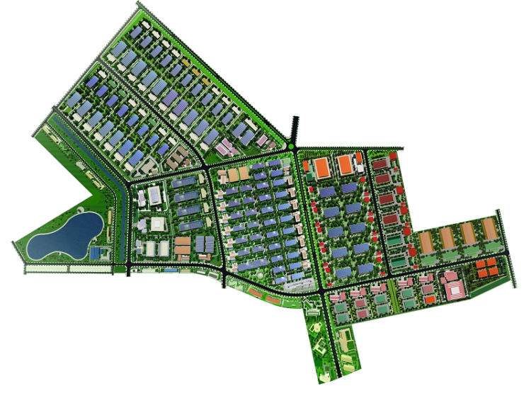 Đòi nợ chưa xong, tỉnh Quảng Ngãi tiếp tục giao hơn 13ha đất cho Hoàng Thịnh Đạt làm dự án