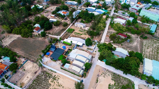 Sẽ cưỡng chế công trình của 