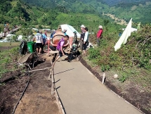 Bộ tiêu chí nông thôn mới và những mặt trái