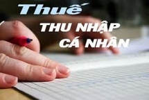 Tăng mức giảm trừ gia cảnh để tính thuế TNCN là phù hợp với quy định của pháp luật