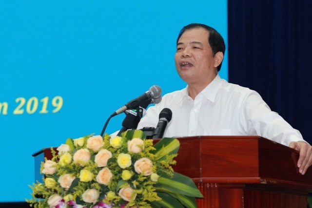 xay dung nong thon moi dang co dau hieu chung lai