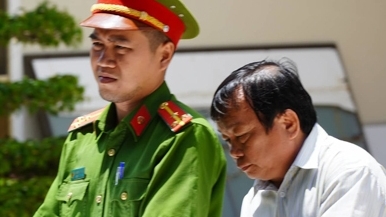 Phó Chủ tịch TP Phan Thiết bị bắt