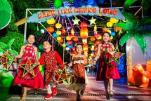 tai hien dem trung thu co tich tai sun world danang wonders