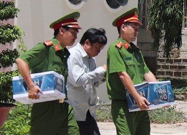 Phó Chủ tịch TP Phan Thiết bị bắt do hàng loạt vi phạm về quản lý đất đai
