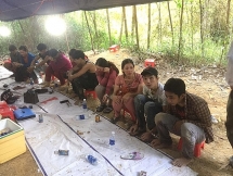 Quảng Nam: Triệt xóa ổ đánh bạc “khủng” bằng hình thức xóc đĩa