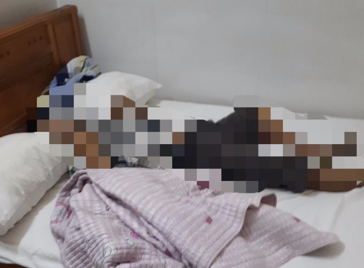 phat hien nguoi dan ong chet trong nha nghi o dien ban quang nam