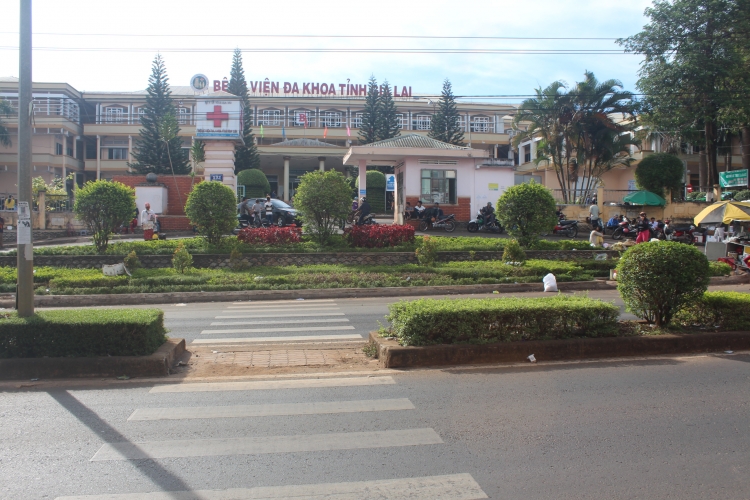 Hàng loạt sai phạm tại Bệnh viện Đa khoa tỉnh Gia Lai