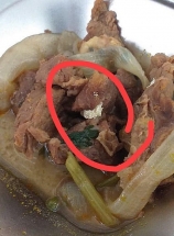 Lãnh đạo Công ty Panko Tam Thăng xin lỗi việc thức ăn công nhân lúc nhúc dòi