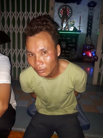 Quảng Nam: Bắt "nóng" đối tượng trộm xe máy SH khi đang tìm nơi tiêu thụ quang nam ba t no ng do i tuo ng tro m xe may sh khi dang tim noi tieu thu