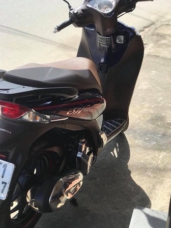 Quảng Nam: Bắt "nóng" đối tượng trộm xe máy SH khi đang tìm nơi tiêu thụ quang nam ba t no ng do i tuo ng tro m xe may sh khi dang tim noi tieu thu