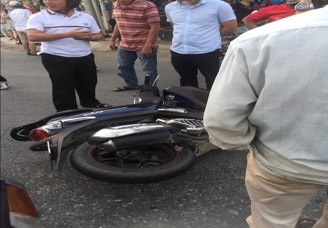 Quảng Nam: Bắt "nóng" đối tượng trộm xe máy SH khi đang tìm nơi tiêu thụ quang nam ba t no ng do i tuo ng tro m xe may sh khi dang tim noi tieu thu