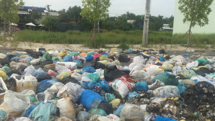 Quảng Nam: Di chuyển vị trí Dự án Lò đốt rác vì liên quan tới đất quốc phòng
