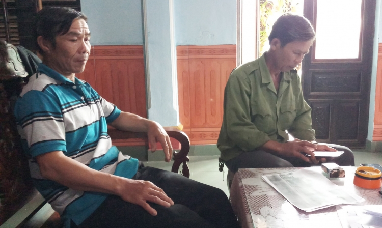 Thừa Thiên Huế: Dân “tố” cựu Chủ tịch xã trục lợi đất đai