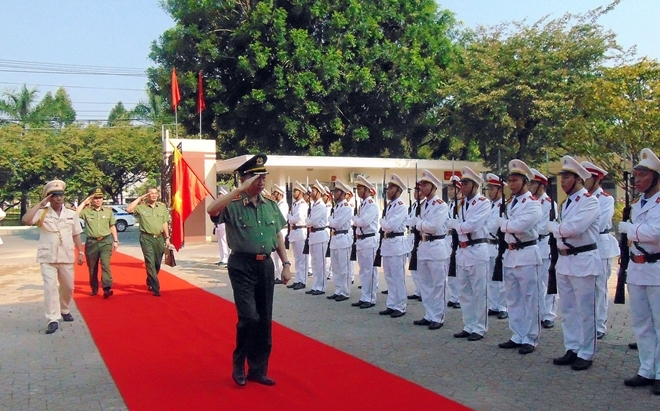 bo truong to lam cong an quang nam thuc hien tot phuong cham an ninh chu dong
