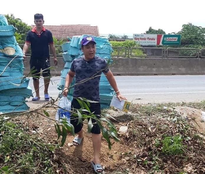 noi chia se cau chuyen lam nghe cua bac tai