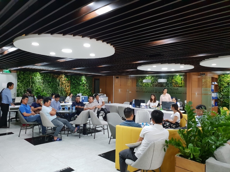 da nang nguoi dan tiep tuc keo den cong ty phu gia thinh doi dat