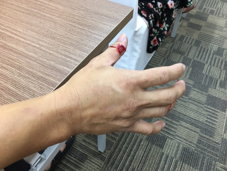 da nang nguoi dan tiep tuc keo den cong ty phu gia thinh doi dat