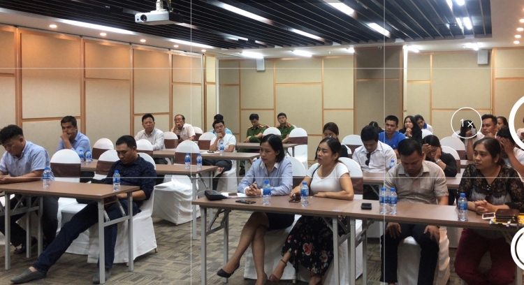 da nang nguoi dan tiep tuc keo den cong ty phu gia thinh doi dat