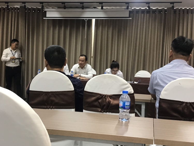 da nang nguoi dan tiep tuc keo den cong ty phu gia thinh doi dat