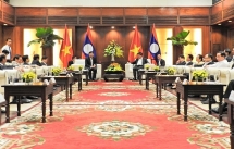 Thủ tướng nước CHDCND Lào Thongloun Sisoulith thăm Đà Nẵng