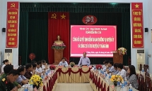 Quảng Nam: Thi hành kỷ luật 2 tổ chức đảng và 239 đảng viên