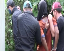 Clip: Bắt 2 đối tượng người Lào trong đường dây vận chuyển ma túy “khủng”