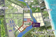 Quảng Nam: Phê duyệt chi tiết Dự án Khu du lịch biển cao cấp tại Điện Bàn