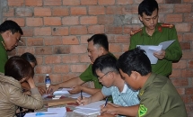 Quảng Nam: Phát hiện hơn 700kg bột ngọt giả nhãn hiệu A-One