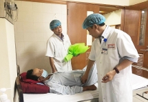 Thực hiện thành công ca ghép gan đầu tiên tại miền Trung-Tây Nguyên