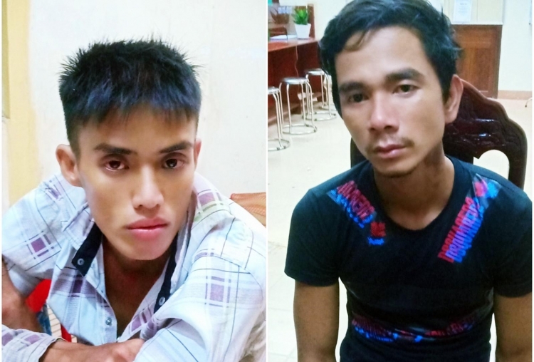 Quảng Nam: Cảnh sát giao thông đuổi bắt tội phạm như phim hành động