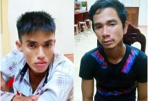 Quảng Nam: Cảnh sát giao thông đuổi bắt tội phạm như phim hành động